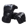 Elite Combat Half-Finger Boxing Gloves 2024 ATHLEXES