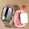 LAXASFIT 2024 Premium Smart Fitness Watch ATHLEXES