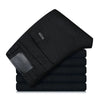Classic Stretch Straight Fit Denim Jeans for Men ATHLEXES