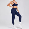 Seamless High Waist Yoga Set for Women ATHLEXES