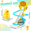LED Climbing Duck Slide Toy for Kids ATHLEXES