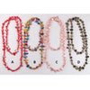 Rainbow Crystal Shell Necklace for Womenâ??s Gift ATHLEXES