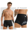 X-TIGER Men's 5D Gel Pad Cycling Shorts ATHLEXES