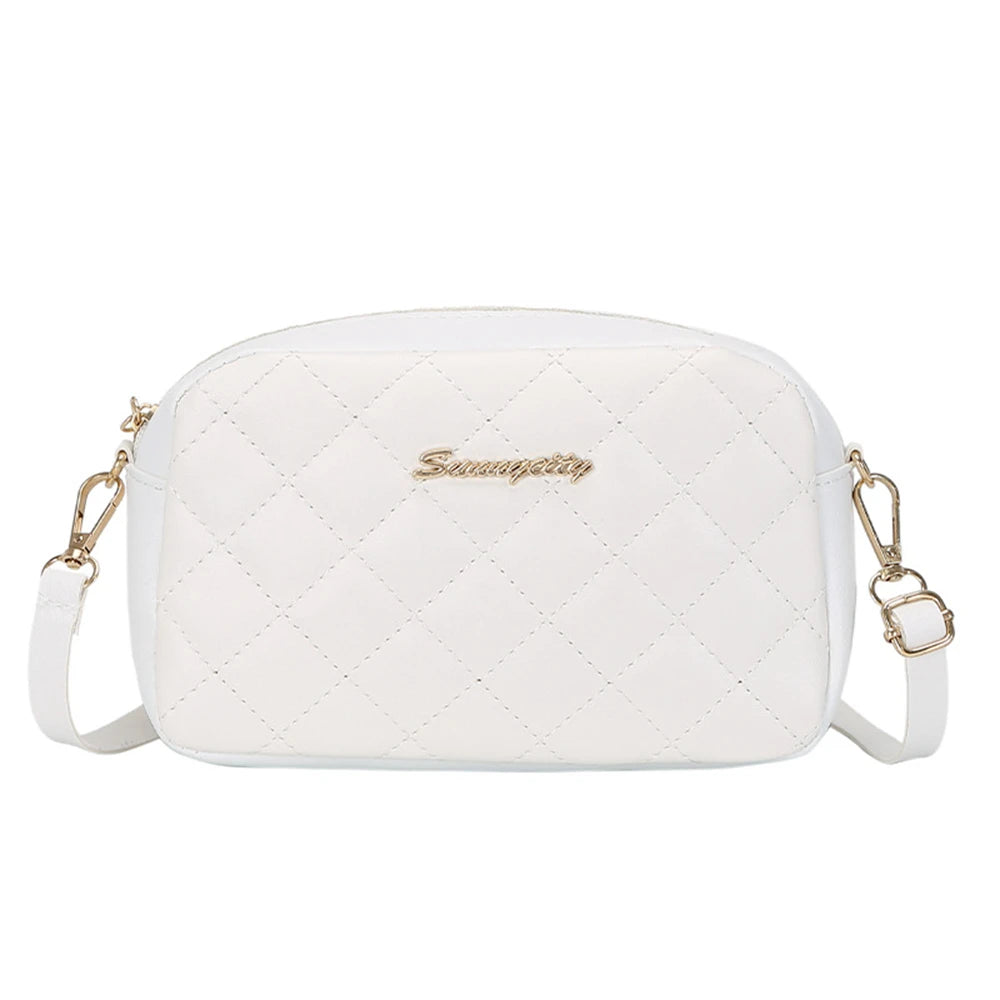 Chic Tassel Embroidered Crossbody Bag for Women ATHLEXES