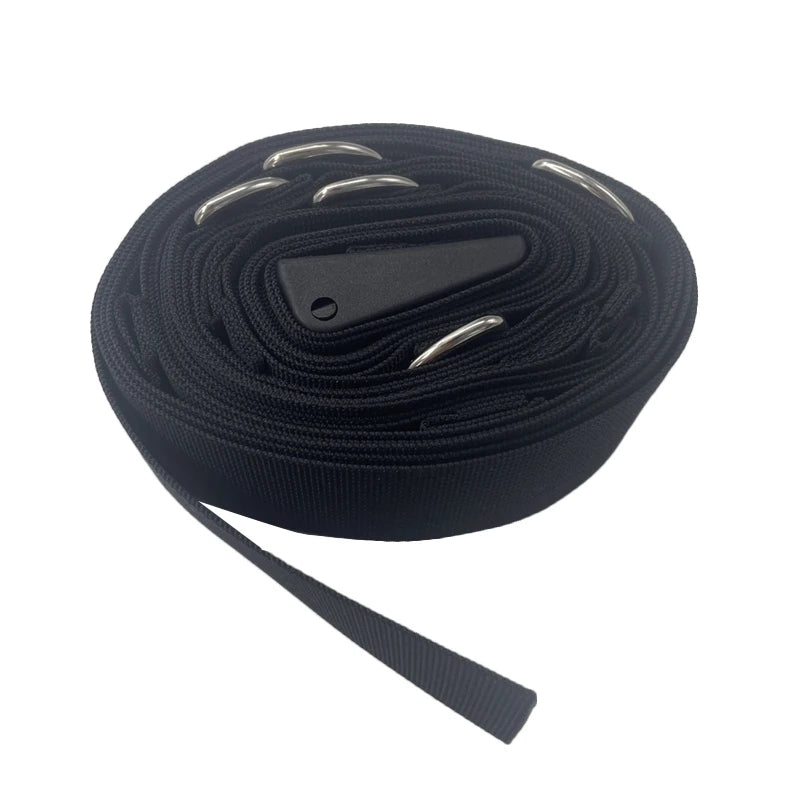 Premium Resistance Band Door Anchor Strap System ATHLEXES