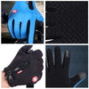 Autumn Warmth Anti-Slip Outdoor Cycling Gloves ATHLEXES