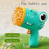 DinoBlaster 40 Hole Bubble Gun for Kids ATHLEXES