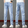 Classic Fit Men's Slim Stretch Denim Jeans ATHLEXES