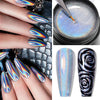 Mtssii 8ml Clear Nail Gel Art Extension & Carving Varnish ATHLEXES