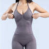 ActiveFit Open Back Yoga Sports Bra ATHLEXES