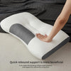Cervical Comfort Massage Neck Pillow ATHLEXES