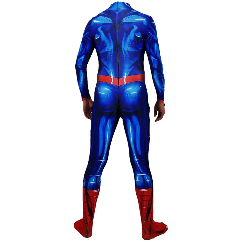 Heroic Dreams Full-Body Costume for All Ages ATHLEXES