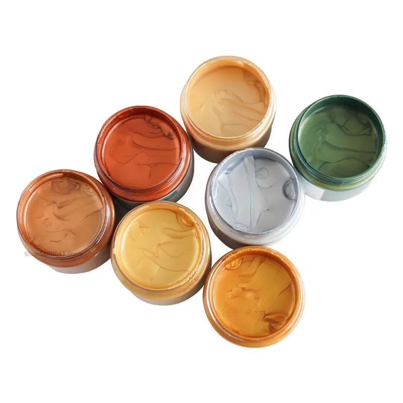 Metallic Acrylic Paint for Creative Projects ATHLEXES