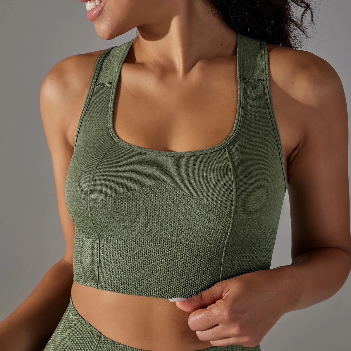 ActiveLift Cross Back Sports Bra ATHLEXES