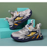 Trendy Kids' Breathable Non-Slip Sports Sneakers ATHLEXES