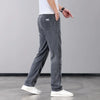 BreezyCool Men's Summer Denim Pants ATHLEXES