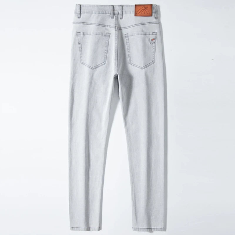 Youthful Vitality Slim Fit Denim Jeans ATHLEXES