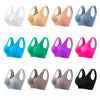 FlexFit Seamless Push Up Sports Bra ATHLEXES