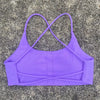 FitGlam Cross Back Sports Bra ATHLEXES