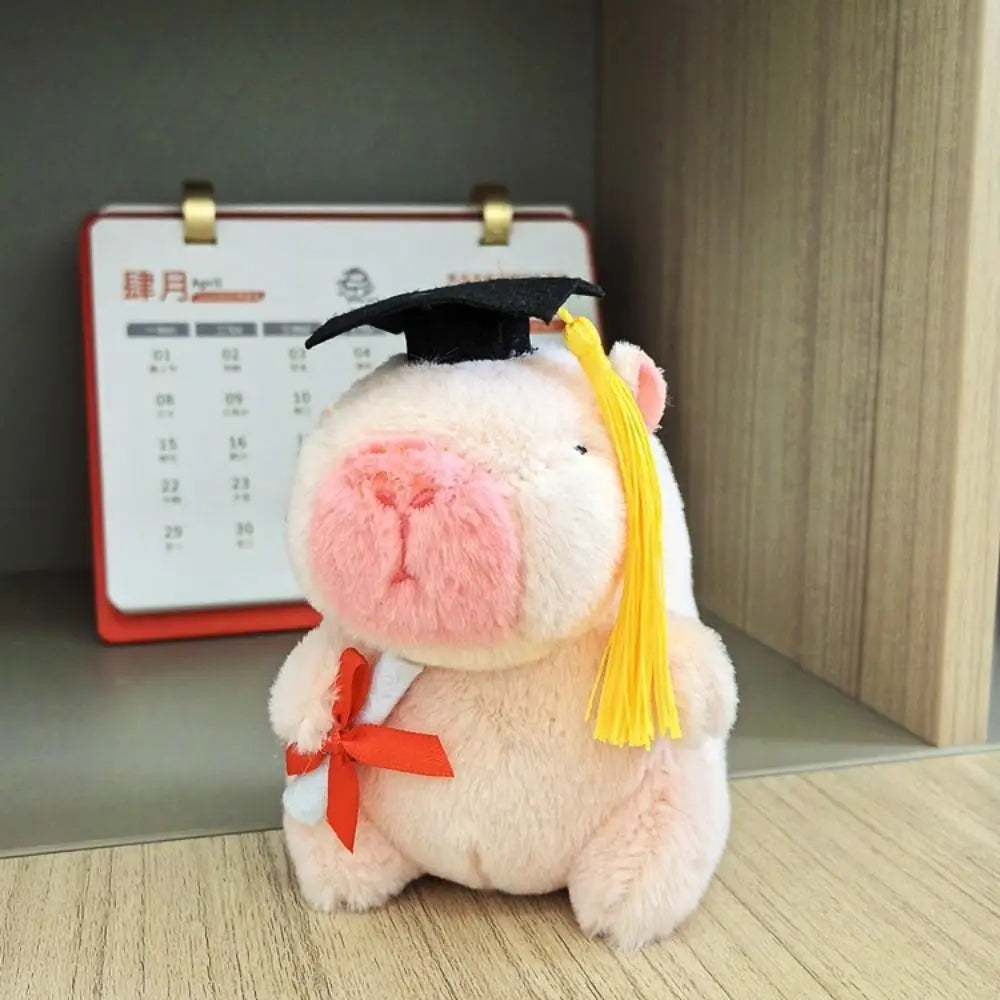 Kawaii Capybara Plush Pendant Toy ATHLEXES