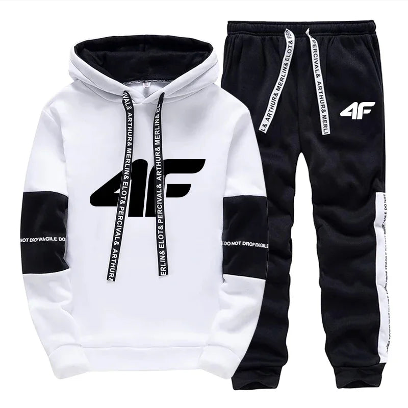 Elite Comfort Men's Jogging Tracksuit Collection ATHLEXES