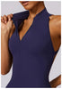 V-Back One-Piece Sports Jumpsuit ATHLEXES
