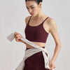 ElevateFit Backless Sports Bra for Women ATHLEXES