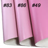Elegant Pink Litchi Leather Vinyl Fabric Roll 30x132cm ATHLEXES