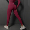 FlexFit Seamless Yoga Leggings ATHLEXES