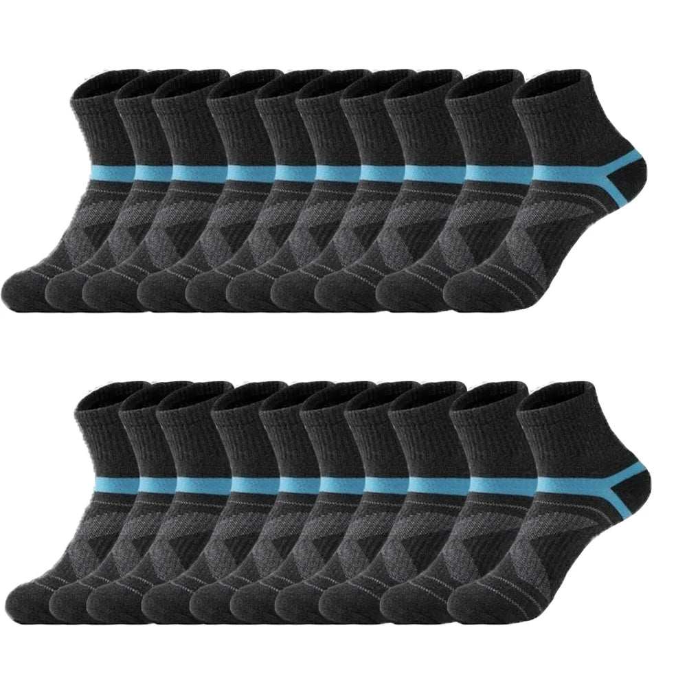 Elite Comfort Men's Sports Socks Set ATHLEXES