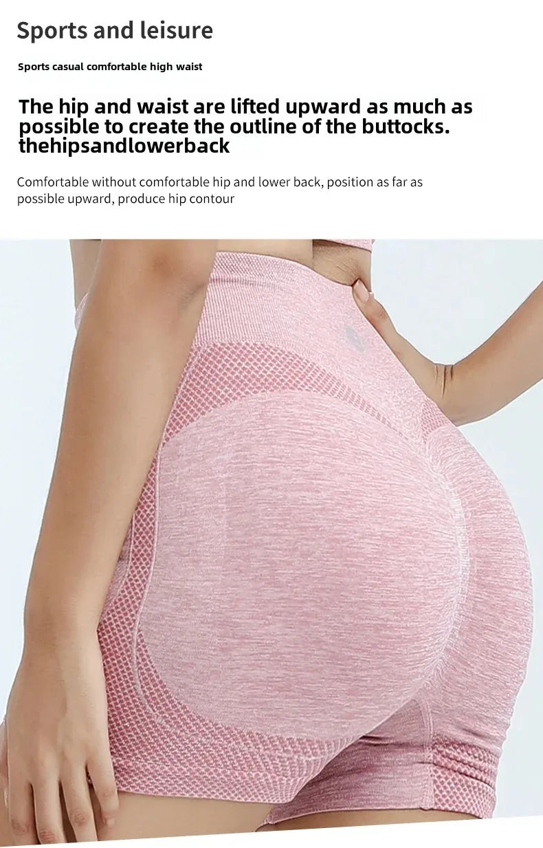 AeroFit Seamless Quick-Dry Sports Bra ATHLEXES