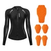 WOSAWE Women's CE Certified Motorcycle Jacket ATHLEXES
