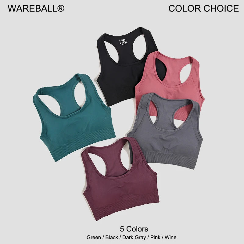 ElevateFit Women's Padded Yoga Bra ATHLEXES