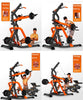 Ultimate Home Gym Strength Training Set ATHLEXES