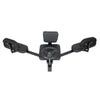 EliteFlex 3 Bar Leg Stretcher Machine for Splits ATHLEXES