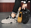 Winter Explorer High-Top Waterproof Sneakers ATHLEXES