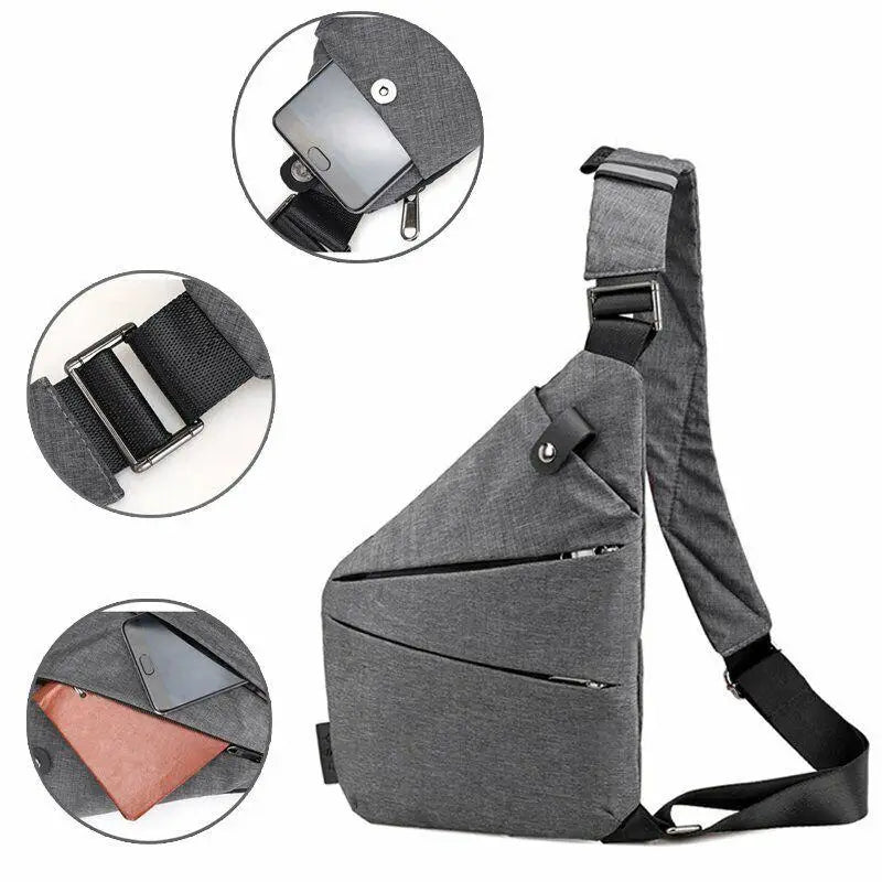 Traveler Pro Chest Bag ATHLEXES