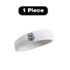 WOSWEIR Cotton Athletic Sweatbands for Sports ATHLEXES