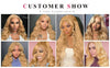 Honey Blonde Body Wave Lace Front Wig ATHLEXES