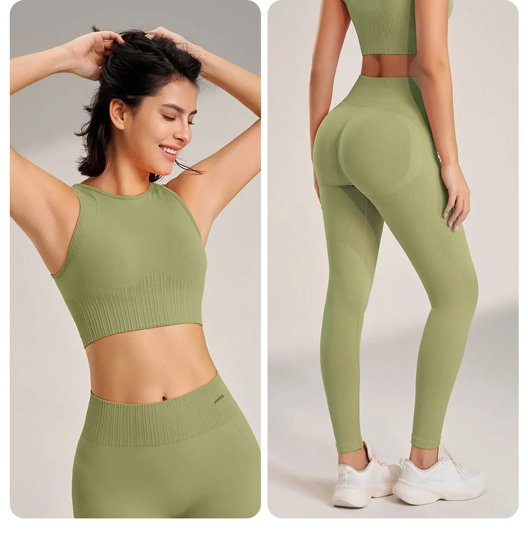 Yoga Clothing Set ATHLEXES