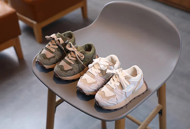 BreatheEasy Kids Sport Sneakers - 2023 Collection ATHLEXES