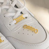 Personalized Stainless Steel Shoe-Buckle Gift for Loved Ones ATHLEXES