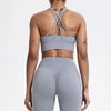 EliteFit Cross Back Sports Bra for Women ATHLEXES
