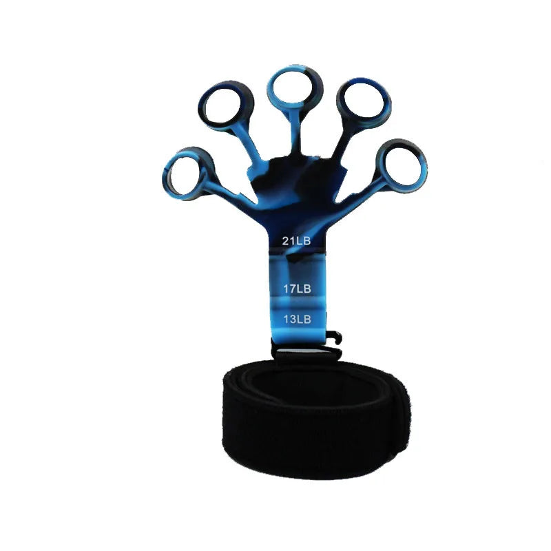 GripMaster Pro Finger Strengthener ATHLEXES