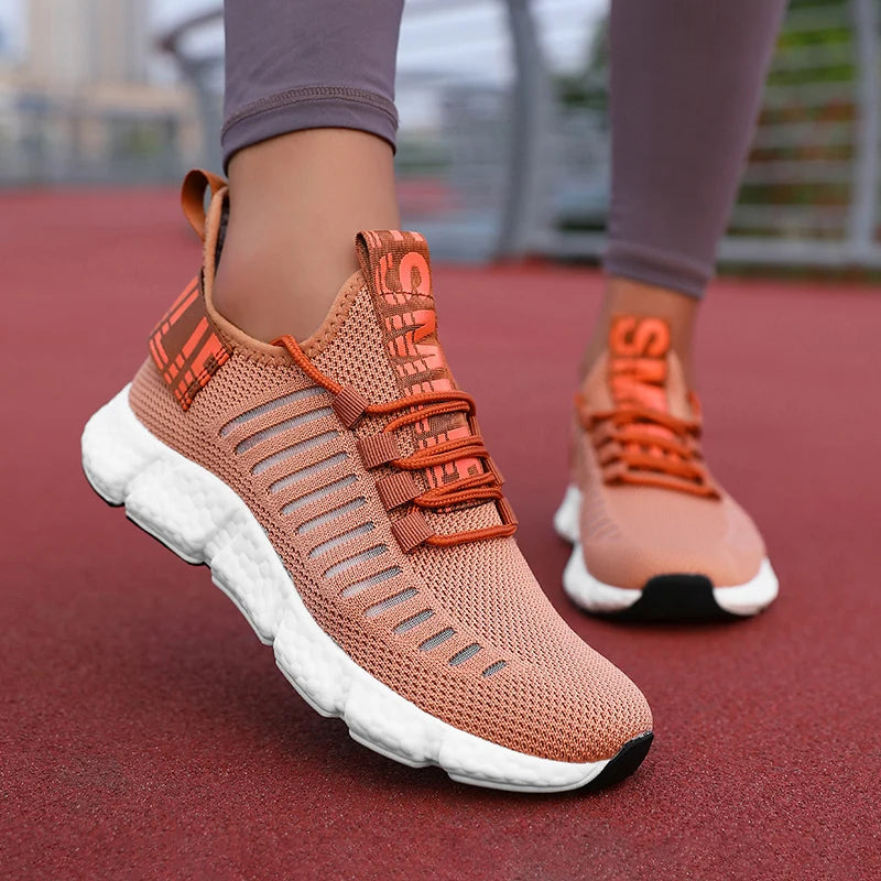 Luxury Breathable Women's Running Sneakers ATHLEXES