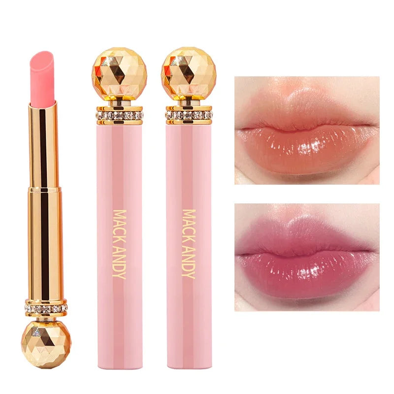 Lovely Peach Lip Balm Lipstick ATHLEXES