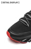 Luxury Breathable Sneakers for Men and Women - Fashion Running Shoes ATHLEXES