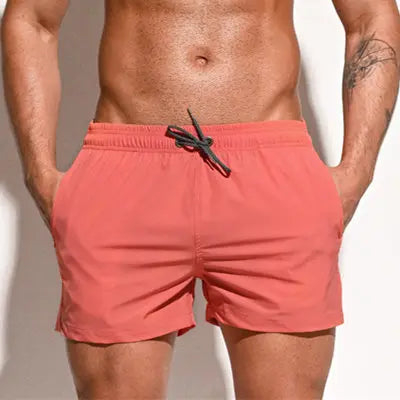 AquaFlex Quick Dry Swim Shorts for Men ATHLEXES