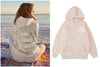 God's Love Fleece Hoodie for Women ATHLEXES
