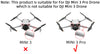 BRDRC Propeller Holder for DJI Mini 3 Pro Safety Guard ATHLEXES